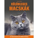 Géczi Zoltán: Különleges macskák - 35 macskafajta bemutatása