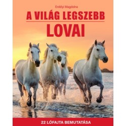 A világ legszebb lovai - 22 lófajta bemutatása