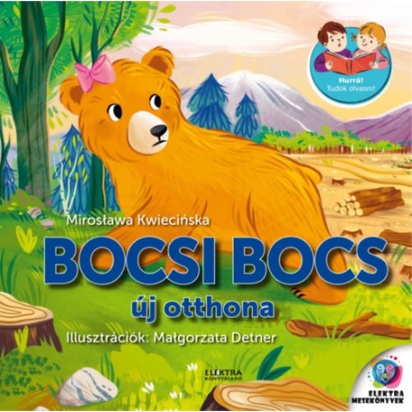 Miroslawa Kwiecinska: Bocsi Bocs új otthona