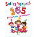 Sulira hangoló - 365 játékos feladat matematikából
