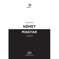 Doba Dóra: Német-magyar kisszótár + online szótárcsomag
