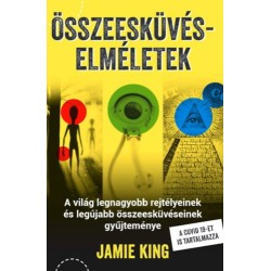 Jamie King: Összeesküvés-elméletek