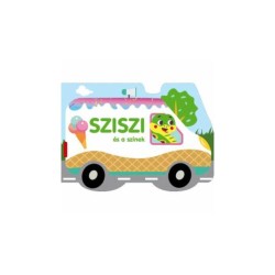 Sziszi és a színek