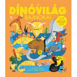 Barbara Taylor: A dínóvilág bajnokai