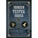 Ambrose Parry: Minden testek sorsa