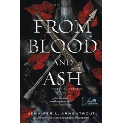 Jennifer L. Armentrout: From Blood and Ash - Vérből és hamuból - Vér és hamu 1.