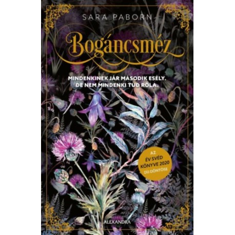 Sara Paborn: Bogáncsméz