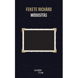 Fekete Richárd: Módosítás