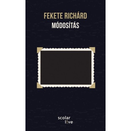 Fekete Richárd: Módosítás