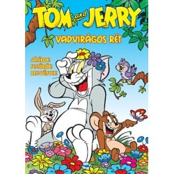 Tom és Jerry - Tom és Jerry rejtvényei - Vadvirágos rét