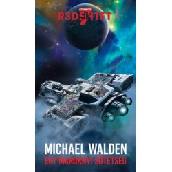 Michael Walden: Egy maroknyi sötétség - Cosmos Redshift Seven 2.