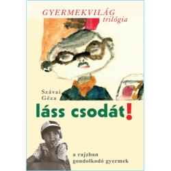 Láss csodát! - a rajzban gondolkodó gyermek - Gyermekvilág trilógia 1.