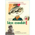 Láss csodát! - a rajzban gondolkodó gyermek - Gyermekvilág trilógia 1.