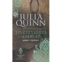 Julia Quinn: Tisztességes ajánlat - A Bridgerton család 3.
