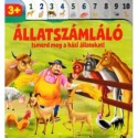 Szabó Zsolt: Állatszámláló - Ismerd meg a házi állatokat!