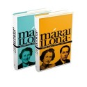 Márai Ilona: Betűbe zárva - Napló I.-II. kötet - 1948-1964 és 1965-1979