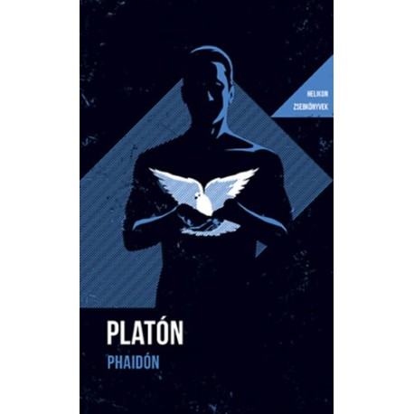 Platón: Phaidón - Helikon Zsebkönyvek 120.