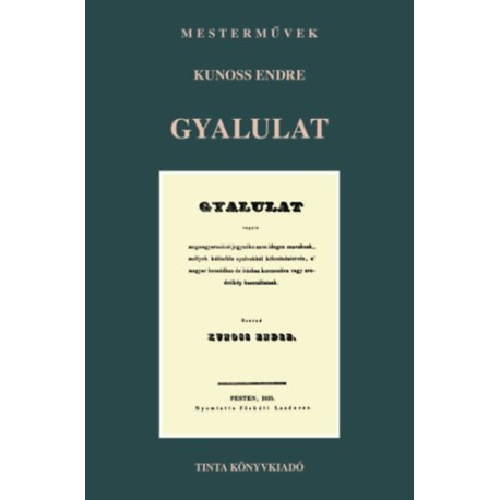 Kunoss Endre: Gyalulat