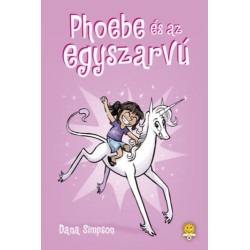 Dana Simpson: Phoebe és az egyszarvú