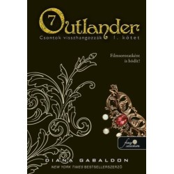 Diana Gabaldon: Outlander 7/1 - Csontok visszhangozzák - puha kötés