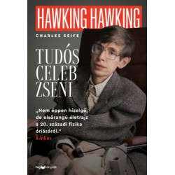 Charles Seife: Hawking, Hawking - Tudós, celeb, zseni