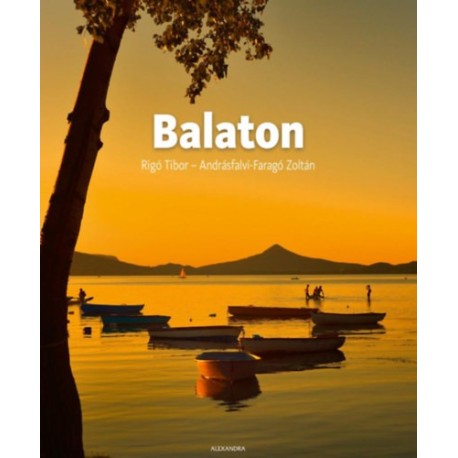 Rigó Tibor, Andrásfalvi-Faragó Zoltán: Balaton