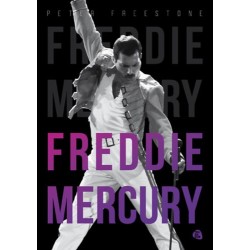 Peter Freestone: Freddie Mercury