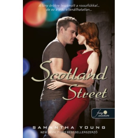 Samantha Young: Scotland Street - Dublin Street 5.