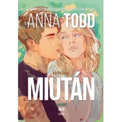 Anna Todd: Miután - Első kötet - képregény