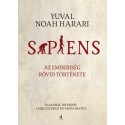 Yuval Noah Harari: Sapiens - puha kötés - Az emberiség rövid története