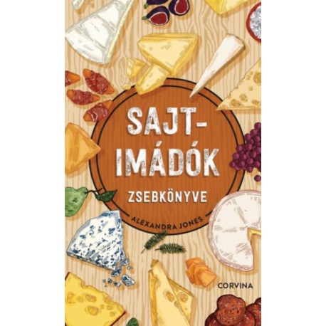 Alexandra Jones: Sajtimádók könyve