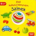 Klaus Bliesener: Első kukucs-könyvem - Színek