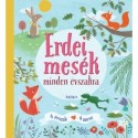 Erdei mesék minden évszakra - 4 évszak - 4 mese
