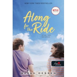 Sarah Dessen: Álom két keréken - filmes borítóval