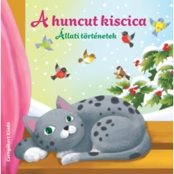 Miroslawa Kwiecinska: A huncut kiscica - Állati történetek