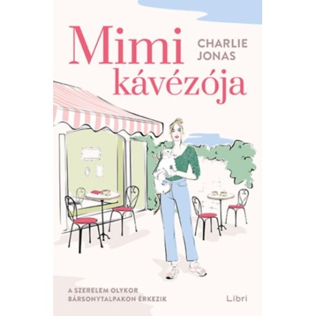 Charlie Jonas: Mimi kávézója