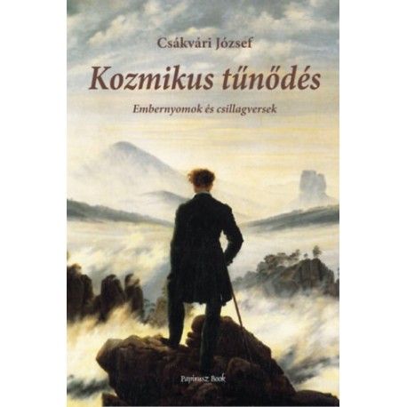 Csákvári József: Kozmikus tűnődés