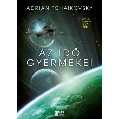 Adrian Tchaikovsky: Az idő gyermekei