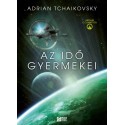 Adrian Tchaikovsky: Az idő gyermekei