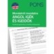 Adam Urban: PONS Mondatról mondatra - Angol igék és igeidők - A nyelvtan gyakorlása a fordítás módszerével