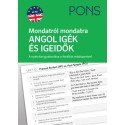 Adam Urban: PONS Mondatról mondatra - Angol igék és igeidők - A nyelvtan gyakorlása a fordítás módszerével
