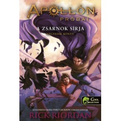 Rick Riordan: A zsarnok sírja - Apollón próbái 4.