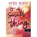 Erin Watt: One Small Thing - Egy kis apróság