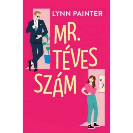 Lynn Painter: Mr. Téves Szám
