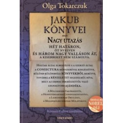 Olga Tokarczuk: Jakub könyvei avagy Nagy utazás hét határon, öt nyelven és három nagy valláson át, a kisebbeket nem számolva