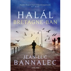 Jean-Luc Bannalec: Halál Bretagne-ban