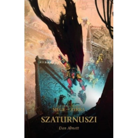 Dan Abnett: Szaturnuszi