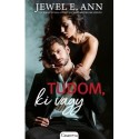 Jewel E. Ann: Tudom, ki vagy