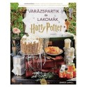 Jennifer Carroll: Varázspartik és lakomák a Harry Potter-filmekből