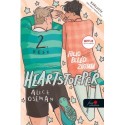 Alice Oseman: Heartstopper - Fülig beléd zúgtam - Szívdobbanás 2. - képregény